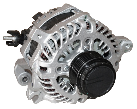 ALTERNATOR ASSY